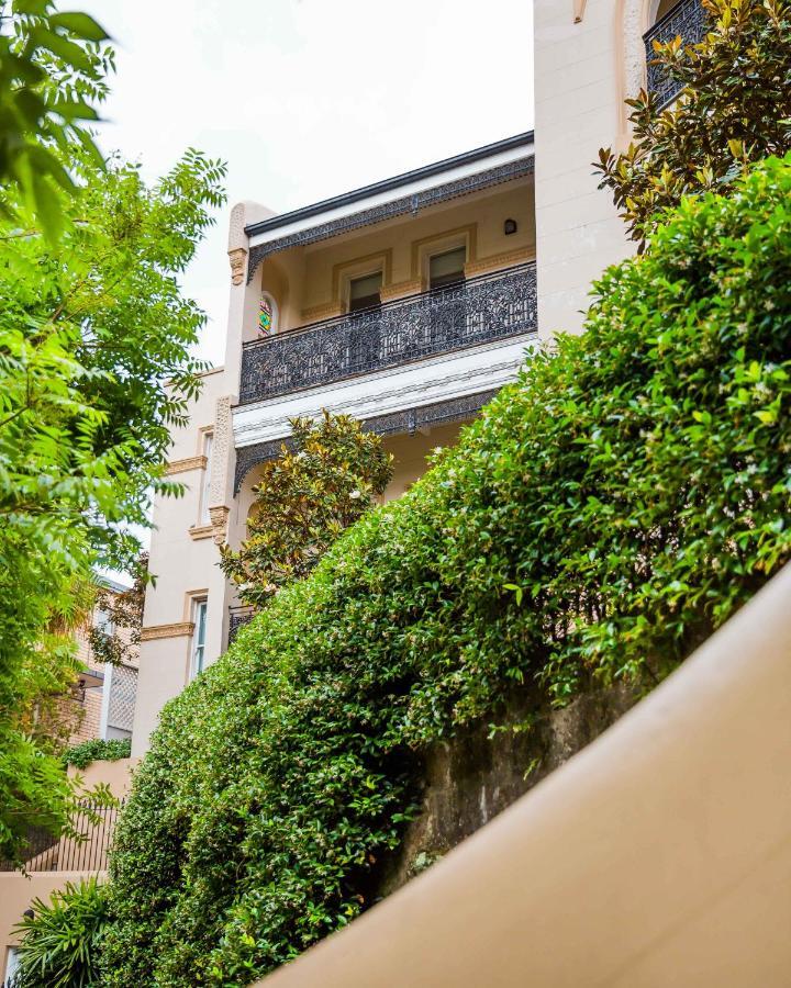 Cosy Nook In Inner-City Victorian Mansion Sydney Exterior photo